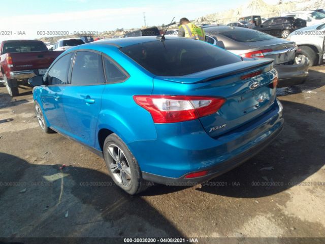 Photo 2 VIN: 1FADP3F24EL299463 - FORD FOCUS 