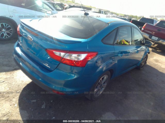 Photo 3 VIN: 1FADP3F24EL299463 - FORD FOCUS 