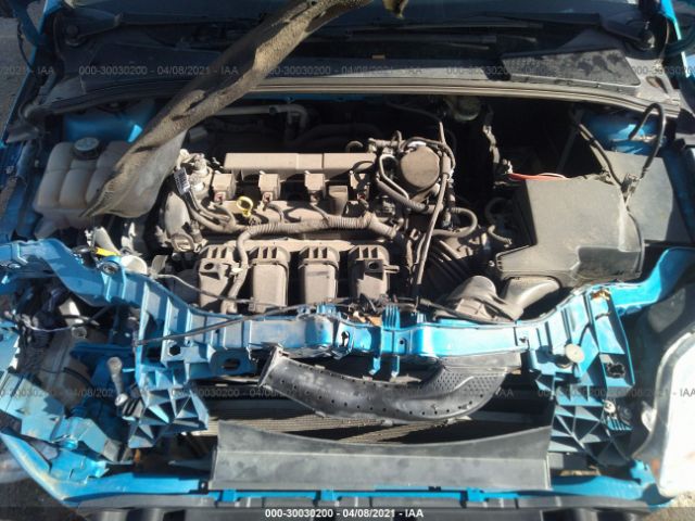 Photo 9 VIN: 1FADP3F24EL299463 - FORD FOCUS 