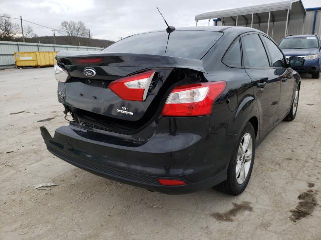 Photo 3 VIN: 1FADP3F24EL305634 - FORD FOCUS SE 