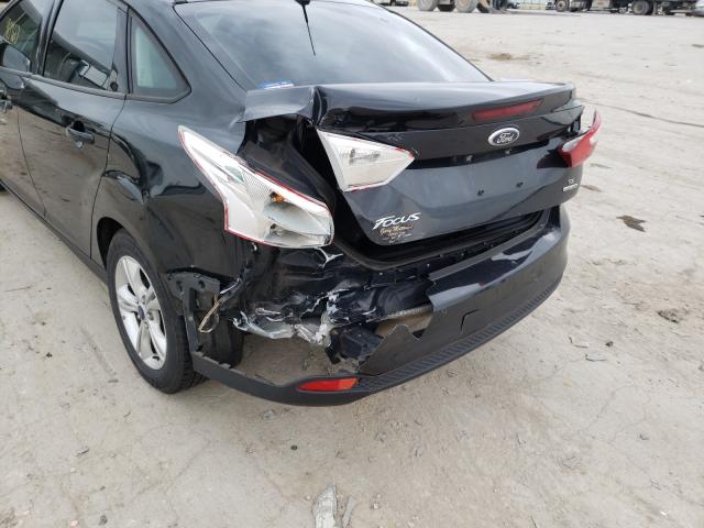 Photo 8 VIN: 1FADP3F24EL305634 - FORD FOCUS SE 