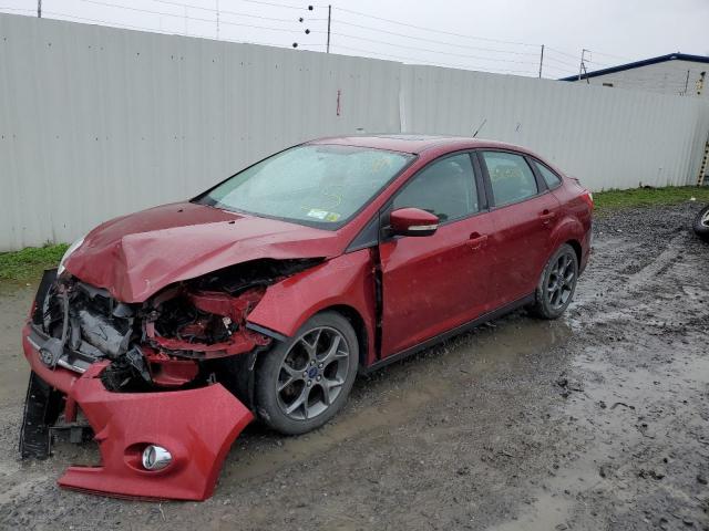 Photo 1 VIN: 1FADP3F24EL315743 - FORD FOCUS SE 