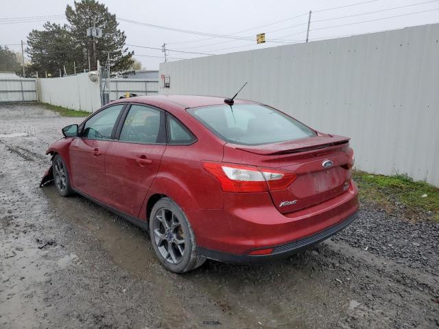 Photo 2 VIN: 1FADP3F24EL315743 - FORD FOCUS SE 