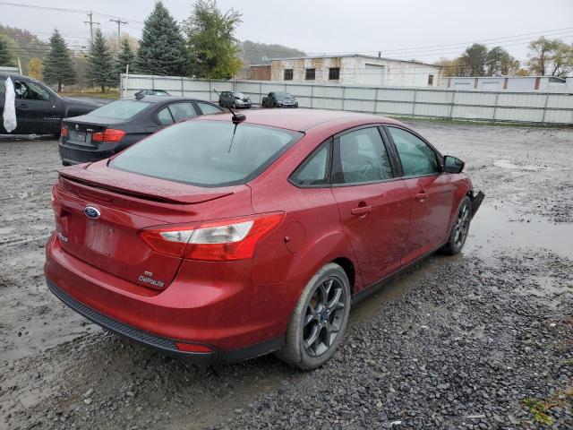 Photo 3 VIN: 1FADP3F24EL315743 - FORD FOCUS SE 