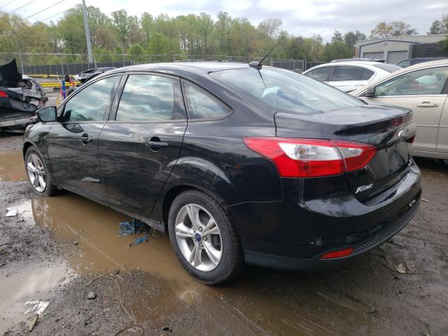 Photo 2 VIN: 1FADP3F24EL316021 - FORD FOCUS SE 