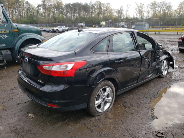 Photo 3 VIN: 1FADP3F24EL316021 - FORD FOCUS SE 