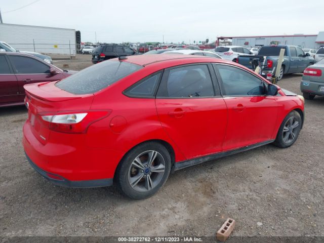 Photo 3 VIN: 1FADP3F24EL316827 - FORD FOCUS 