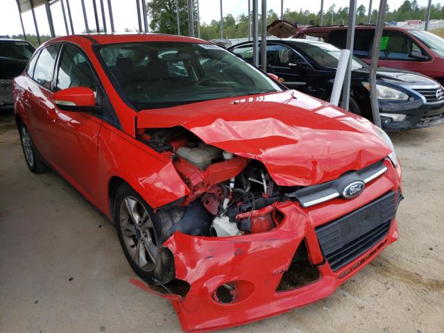 Photo 0 VIN: 1FADP3F24EL317816 - FORD FOCUS SE 