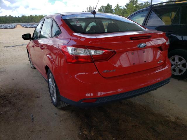 Photo 2 VIN: 1FADP3F24EL317816 - FORD FOCUS SE 