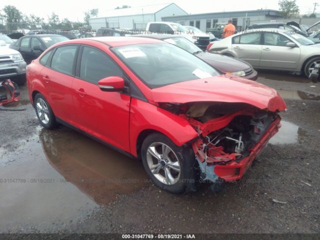 Photo 0 VIN: 1FADP3F24EL318674 - FORD FOCUS 