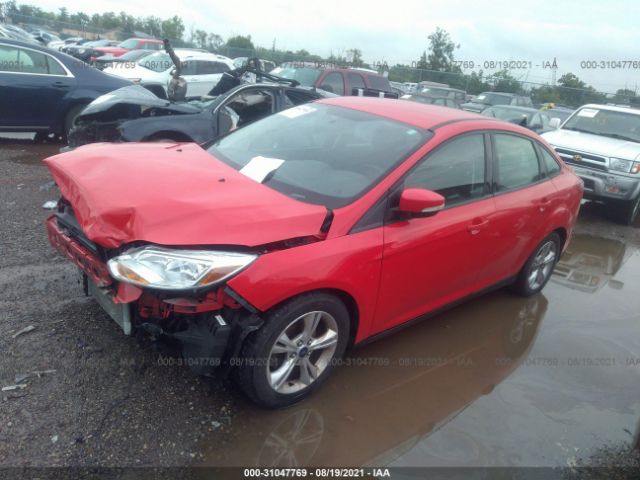 Photo 1 VIN: 1FADP3F24EL318674 - FORD FOCUS 