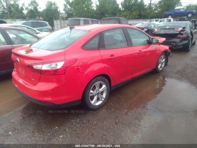 Photo 3 VIN: 1FADP3F24EL318674 - FORD FOCUS 