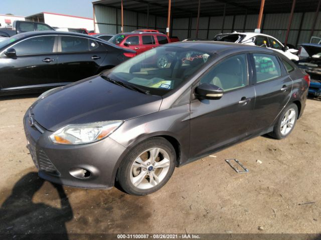 Photo 1 VIN: 1FADP3F24EL321073 - FORD FOCUS 