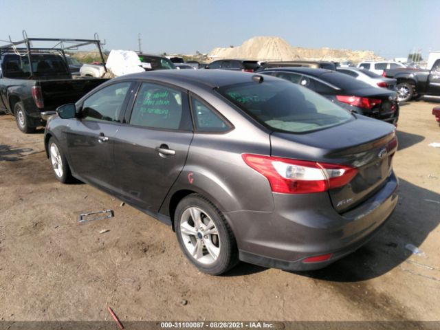 Photo 2 VIN: 1FADP3F24EL321073 - FORD FOCUS 