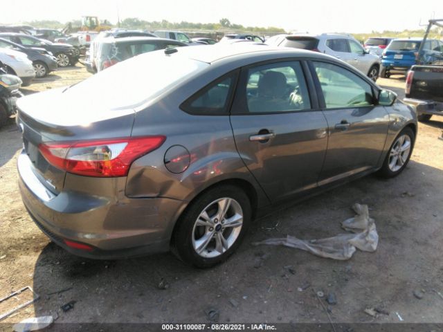 Photo 3 VIN: 1FADP3F24EL321073 - FORD FOCUS 