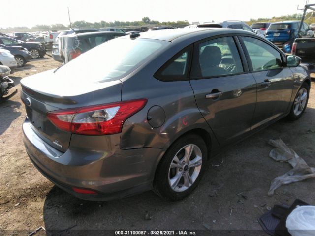 Photo 5 VIN: 1FADP3F24EL321073 - FORD FOCUS 