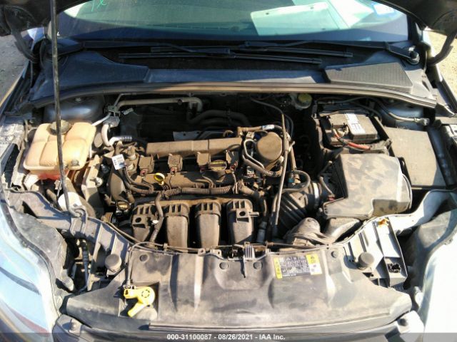 Photo 9 VIN: 1FADP3F24EL321073 - FORD FOCUS 