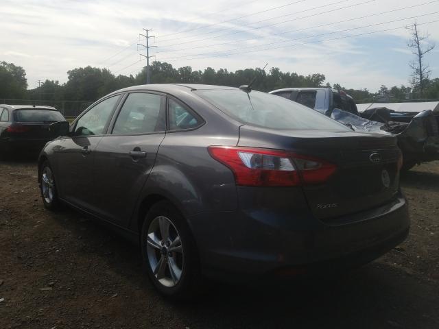 Photo 2 VIN: 1FADP3F24EL322093 - FORD FOCUS 