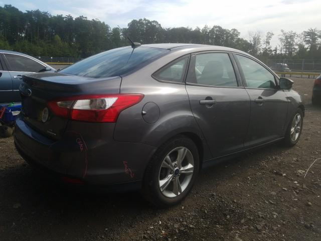 Photo 3 VIN: 1FADP3F24EL322093 - FORD FOCUS 