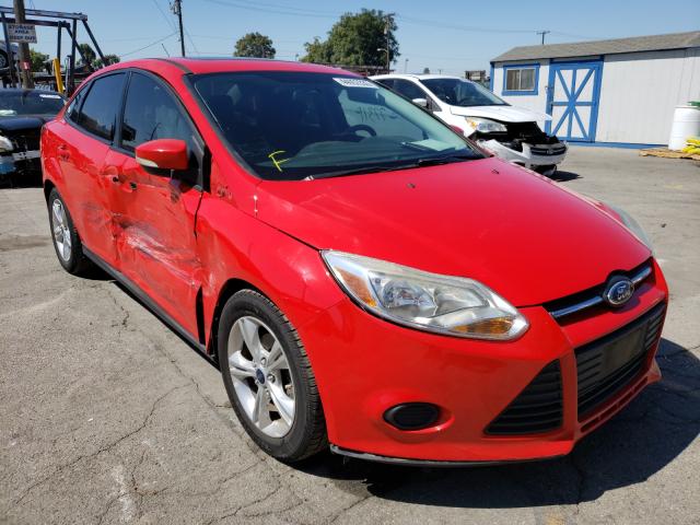 Photo 0 VIN: 1FADP3F24EL332025 - FORD FOCUS SE 