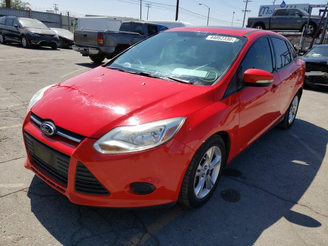 Photo 1 VIN: 1FADP3F24EL332025 - FORD FOCUS SE 