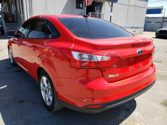 Photo 2 VIN: 1FADP3F24EL332025 - FORD FOCUS SE 