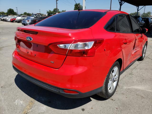 Photo 3 VIN: 1FADP3F24EL332025 - FORD FOCUS SE 