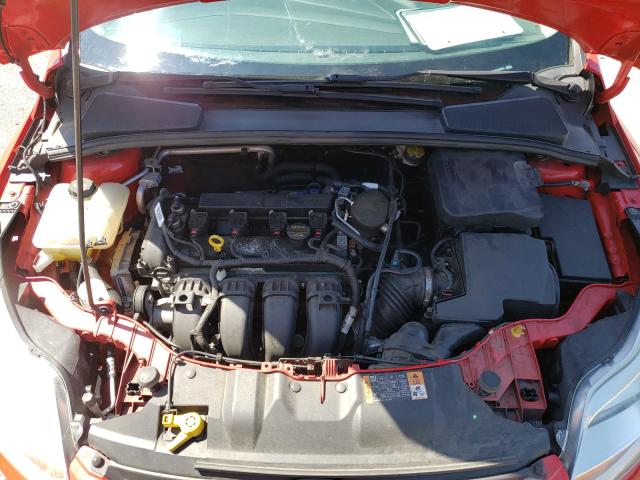 Photo 6 VIN: 1FADP3F24EL332025 - FORD FOCUS SE 