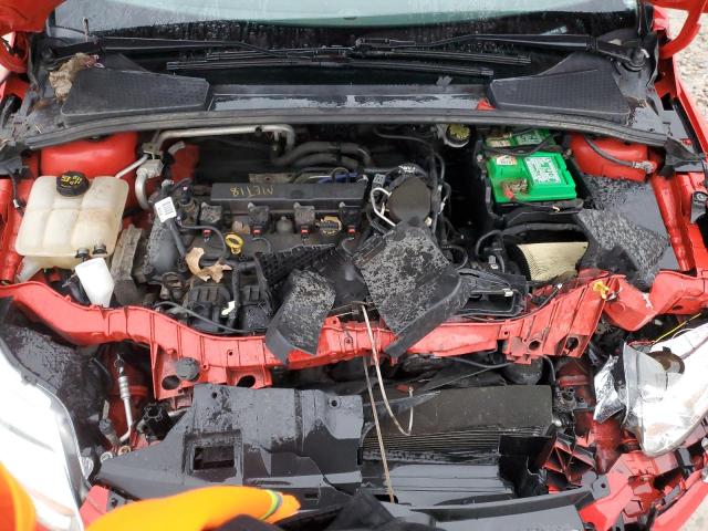 Photo 10 VIN: 1FADP3F24EL335846 - FORD FOCUS SE 