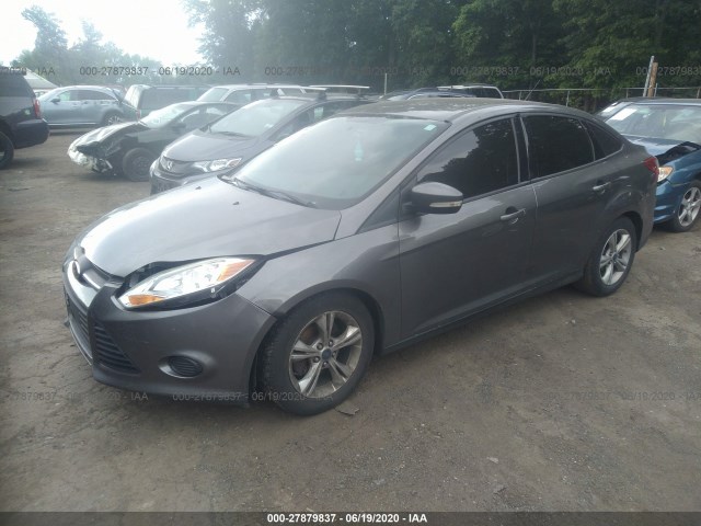 Photo 1 VIN: 1FADP3F24EL337015 - FORD FOCUS 