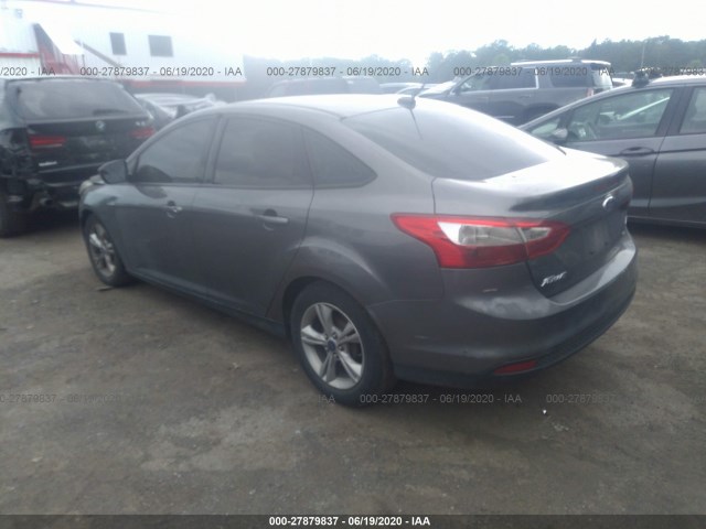 Photo 2 VIN: 1FADP3F24EL337015 - FORD FOCUS 