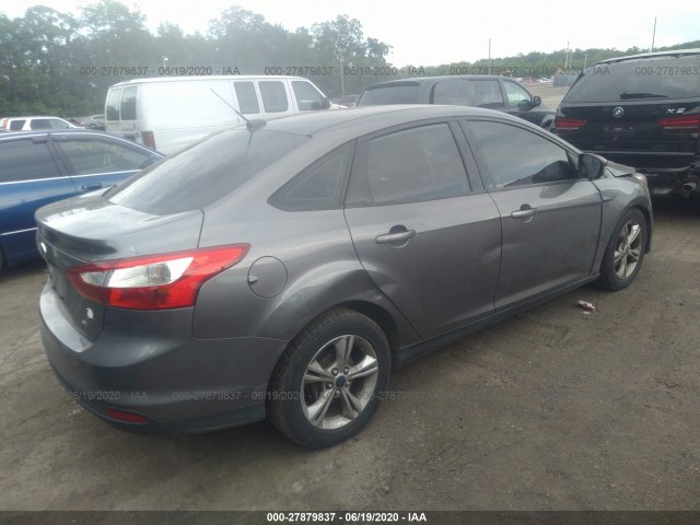 Photo 3 VIN: 1FADP3F24EL337015 - FORD FOCUS 