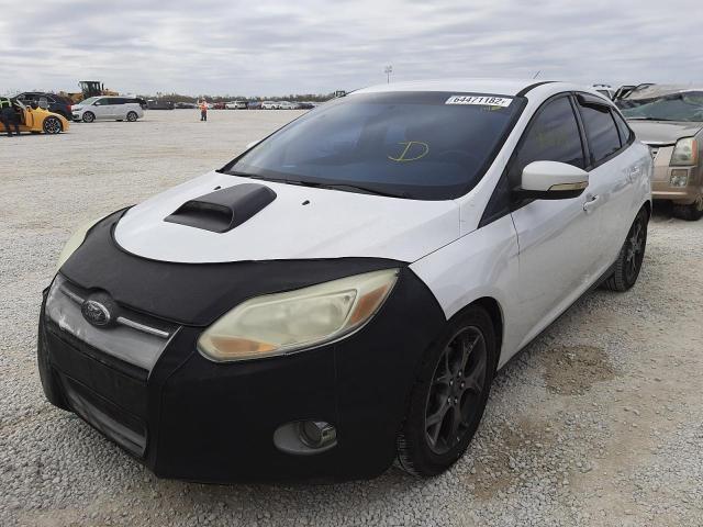 Photo 1 VIN: 1FADP3F24EL337337 - FORD FOCUS SE 