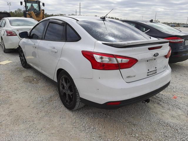 Photo 2 VIN: 1FADP3F24EL337337 - FORD FOCUS SE 