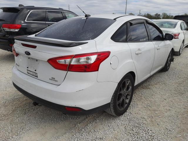 Photo 3 VIN: 1FADP3F24EL337337 - FORD FOCUS SE 