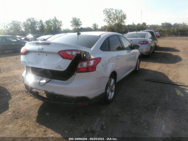 Photo 3 VIN: 1FADP3F24EL339122 - FORD FOCUS 