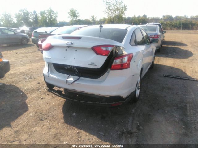 Photo 5 VIN: 1FADP3F24EL339122 - FORD FOCUS 