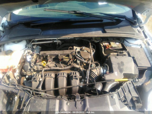 Photo 9 VIN: 1FADP3F24EL339122 - FORD FOCUS 