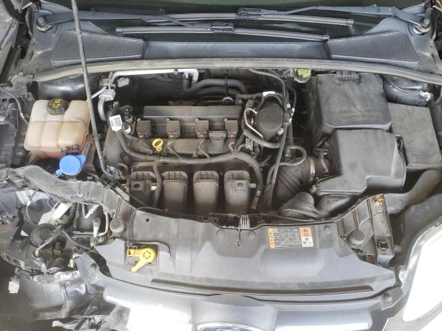 Photo 10 VIN: 1FADP3F24EL339203 - FORD FOCUS SE 