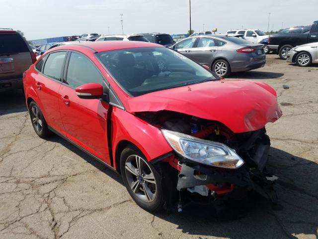 Photo 0 VIN: 1FADP3F24EL340240 - FORD FOCUS SE 