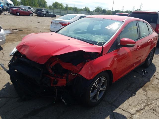 Photo 1 VIN: 1FADP3F24EL340240 - FORD FOCUS SE 