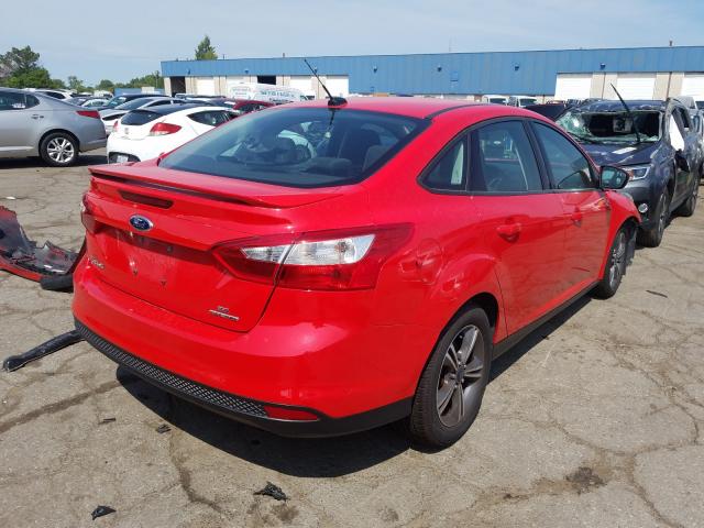 Photo 3 VIN: 1FADP3F24EL340240 - FORD FOCUS SE 