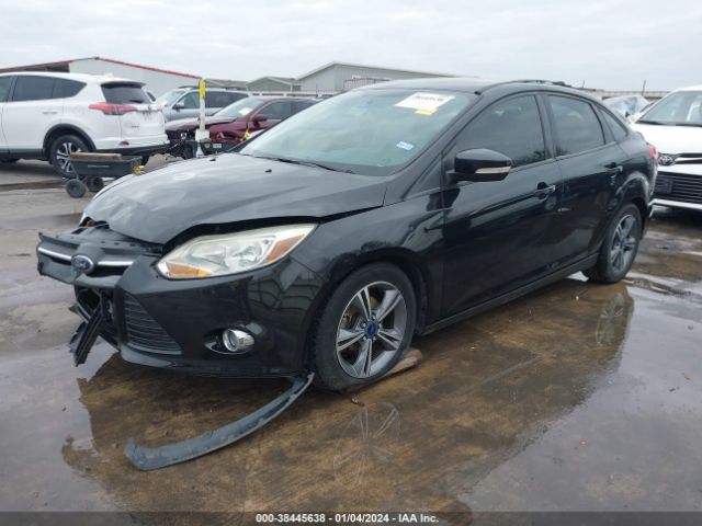 Photo 1 VIN: 1FADP3F24EL340710 - FORD FOCUS 