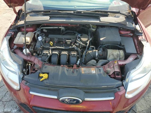 Photo 10 VIN: 1FADP3F24EL345678 - FORD FOCUS SE 