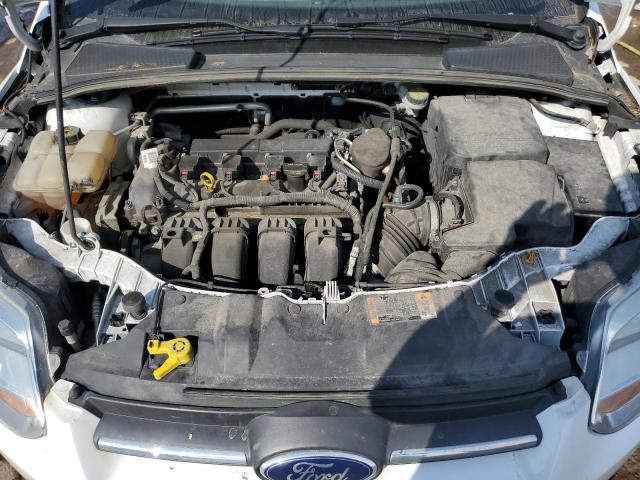 Photo 10 VIN: 1FADP3F24EL348015 - FORD FOCUS 