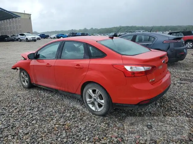 Photo 1 VIN: 1FADP3F24EL349326 - FORD FOCUS 