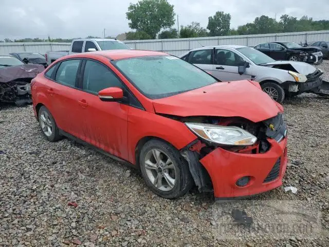 Photo 3 VIN: 1FADP3F24EL349326 - FORD FOCUS 