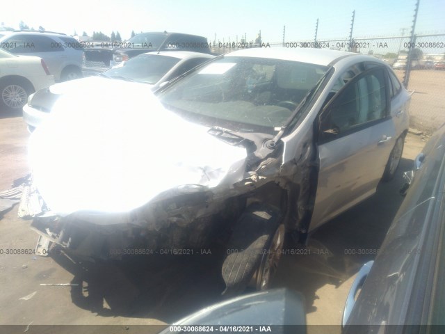 Photo 1 VIN: 1FADP3F24EL355627 - FORD FOCUS 