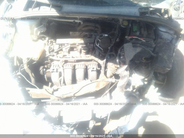 Photo 9 VIN: 1FADP3F24EL355627 - FORD FOCUS 