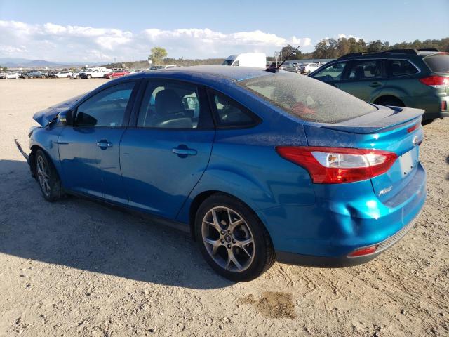 Photo 1 VIN: 1FADP3F24EL355773 - FORD FOCUS SE 